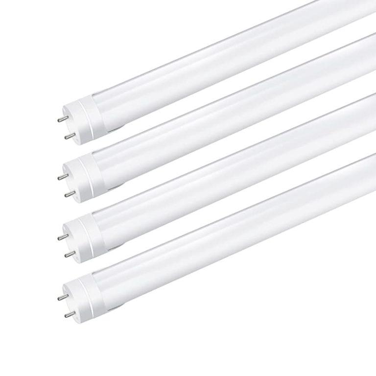 StepbyStep Guide Replacing T8 Fluorescent Tubes with T8 LED Tubes